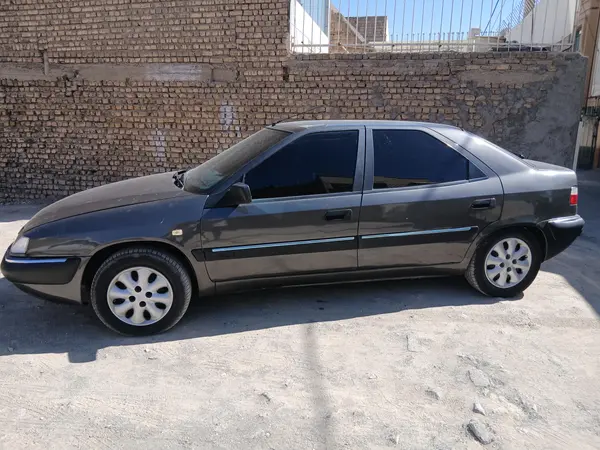 خودرو سیتروئن، زانتیا آگهی ann_20940690