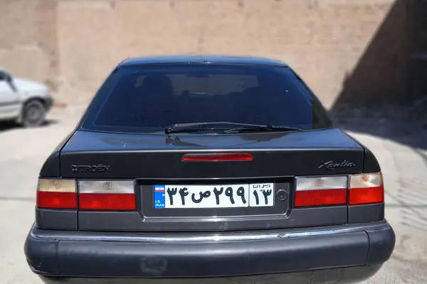 سیتروئن زانتیا SX - 1381