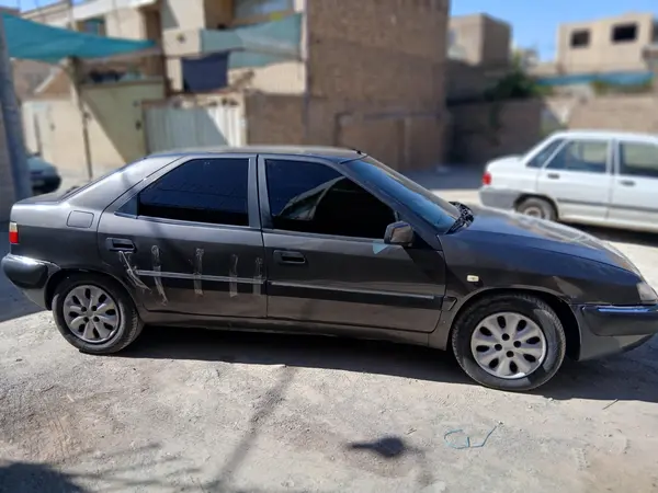 سیتروئن زانتیا SX - 1381