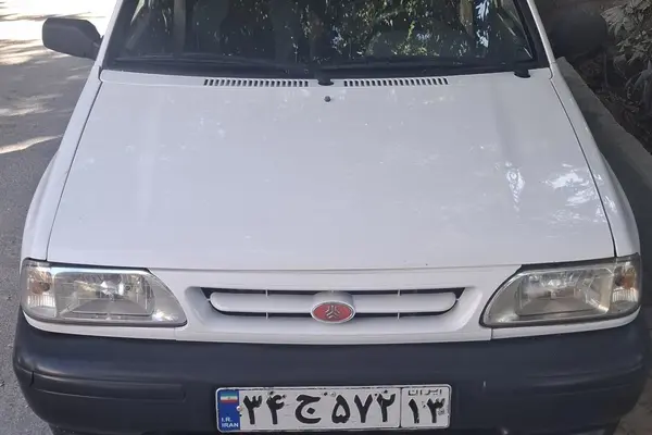 خودرو پراید، صبا آگهی ann_20940691