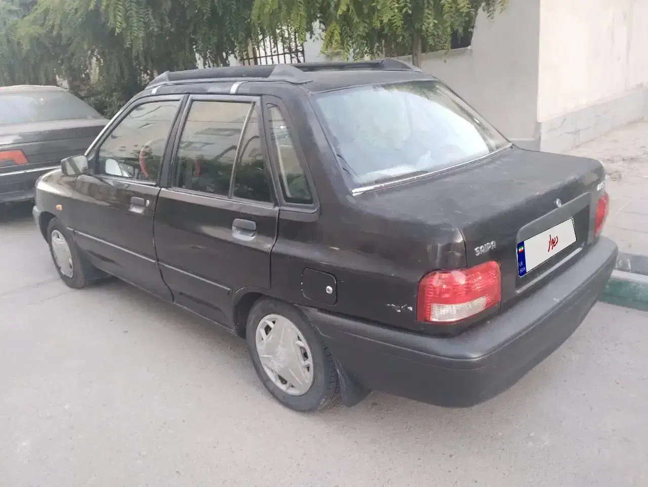 خودرو پراید، صبا آگهی ann_20940694