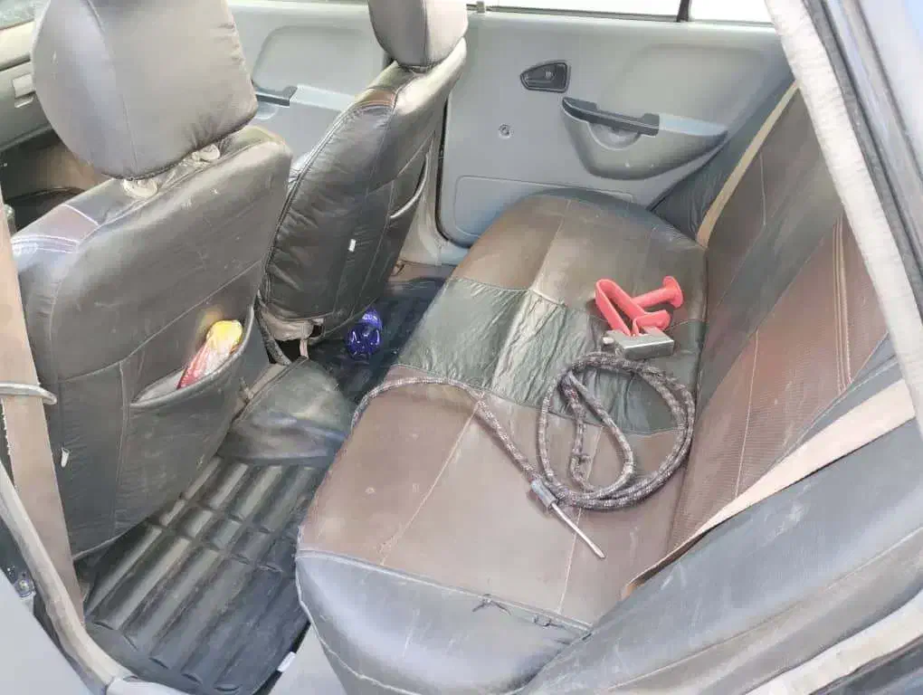 پراید صبا بنزینی - 1388