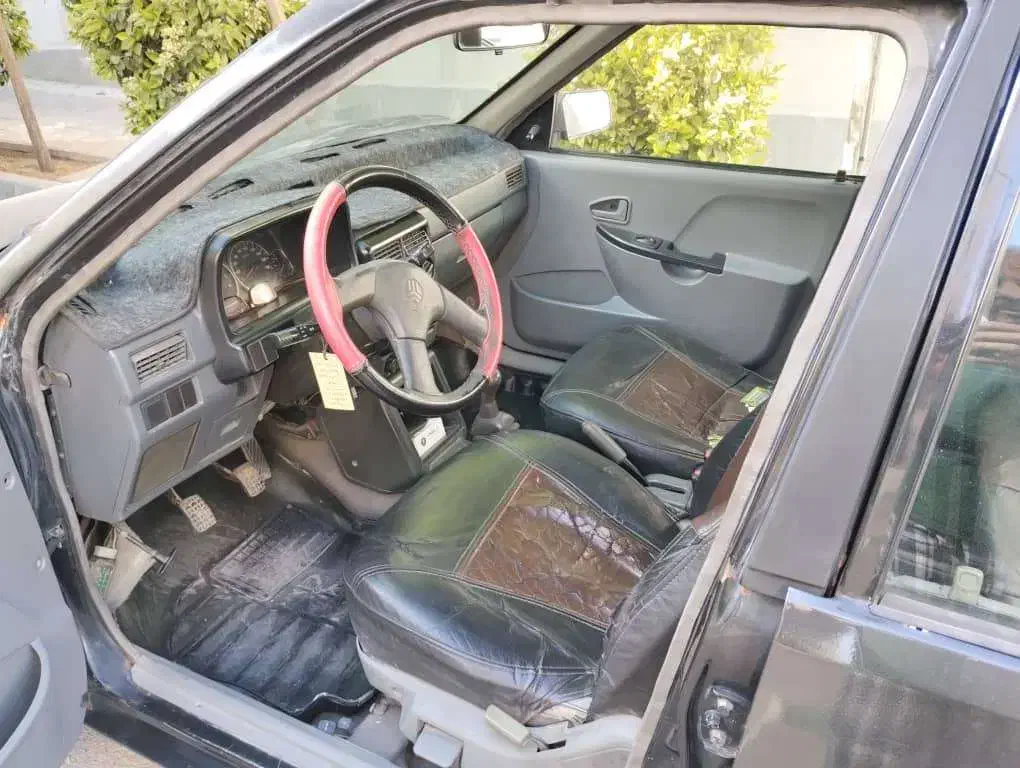 پراید صبا بنزینی - 1388