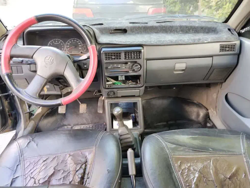 پراید صبا بنزینی - 1388