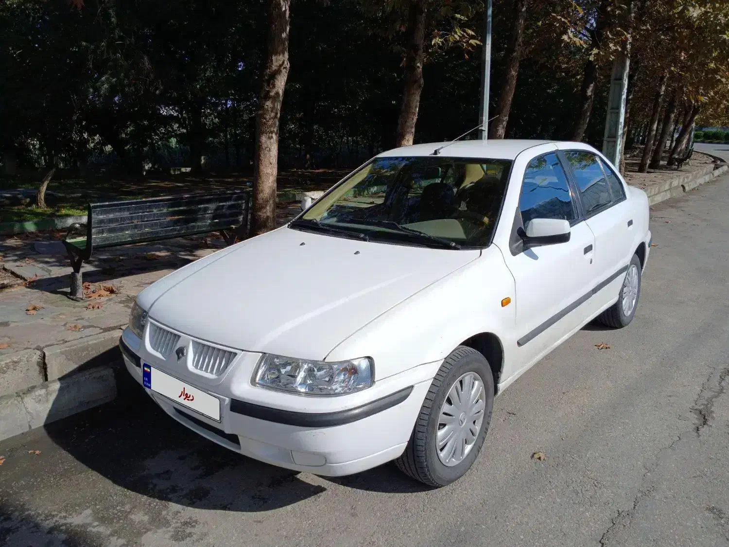 خودرو سمند، SE آگهی ann_20940695