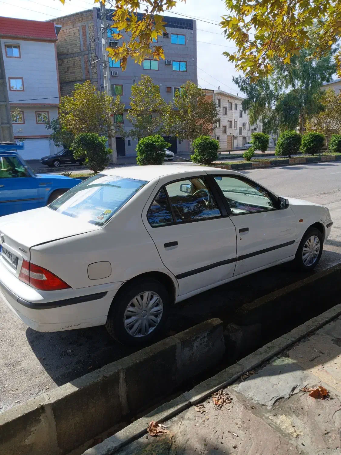 سمند SE ساده - 1390