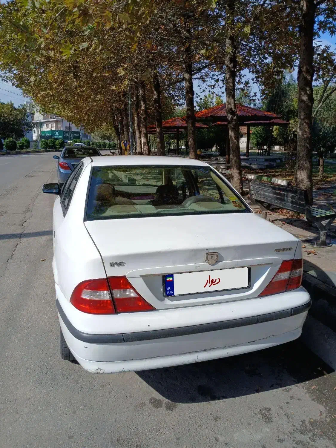 سمند SE ساده - 1390