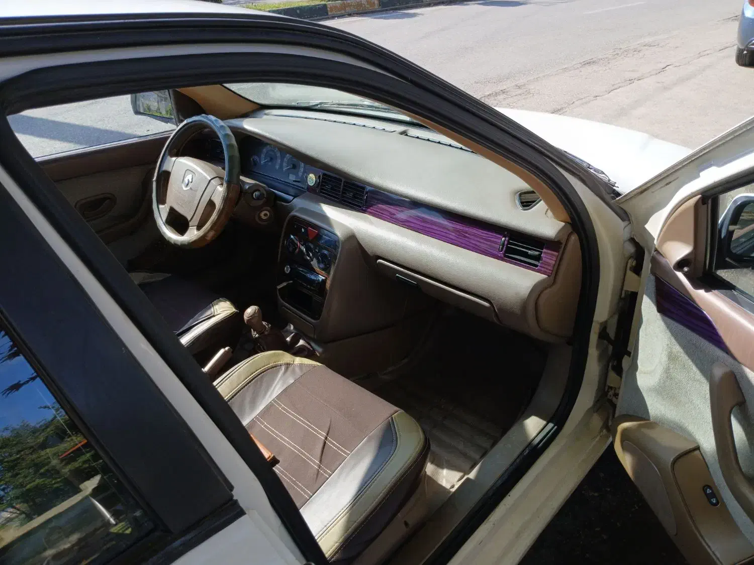 سمند SE ساده - 1390