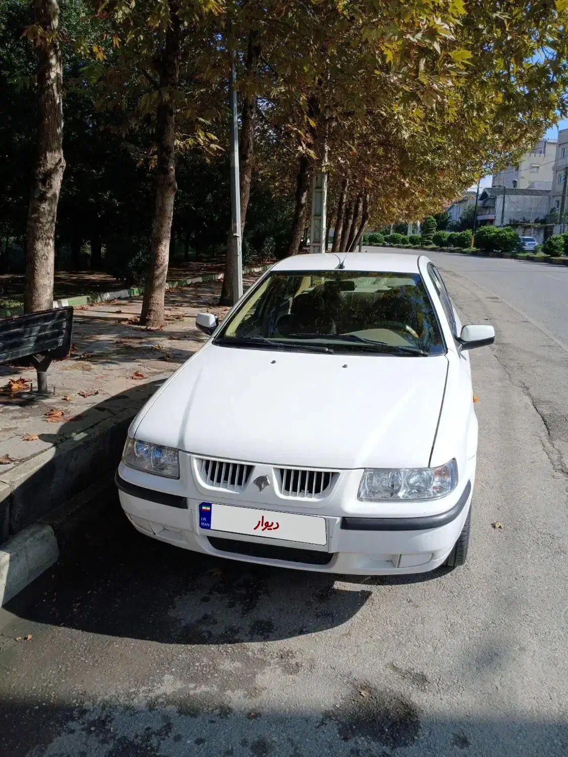 سمند SE ساده - 1390