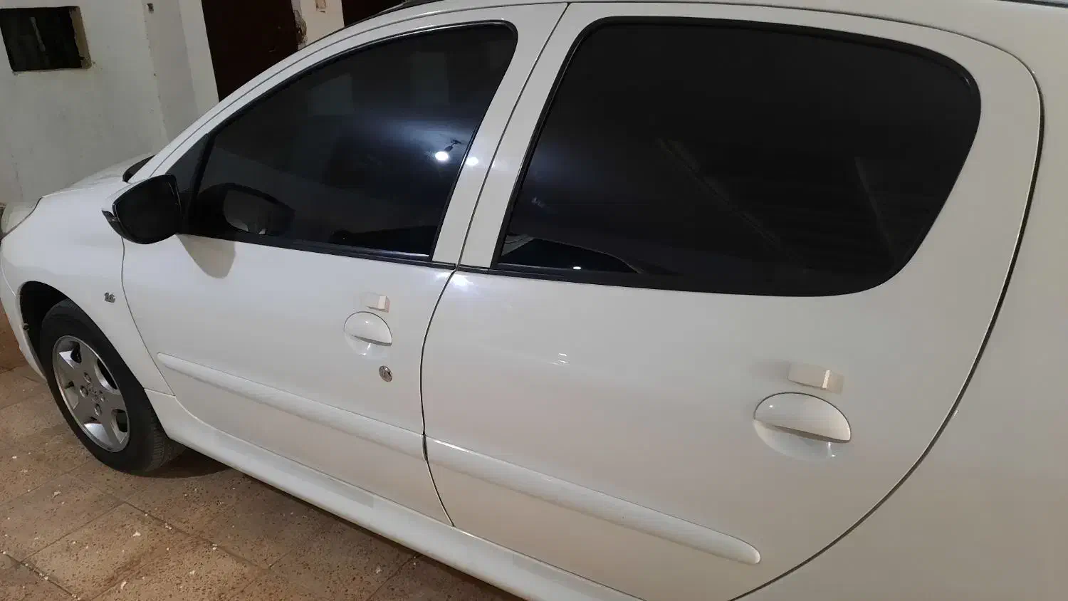 خودرو پژو، 207 آگهی ann_20940696