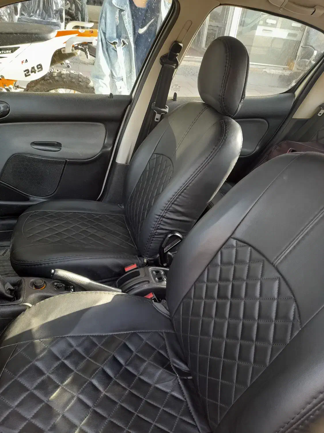 پژو 206 تیپ 5 - 1395