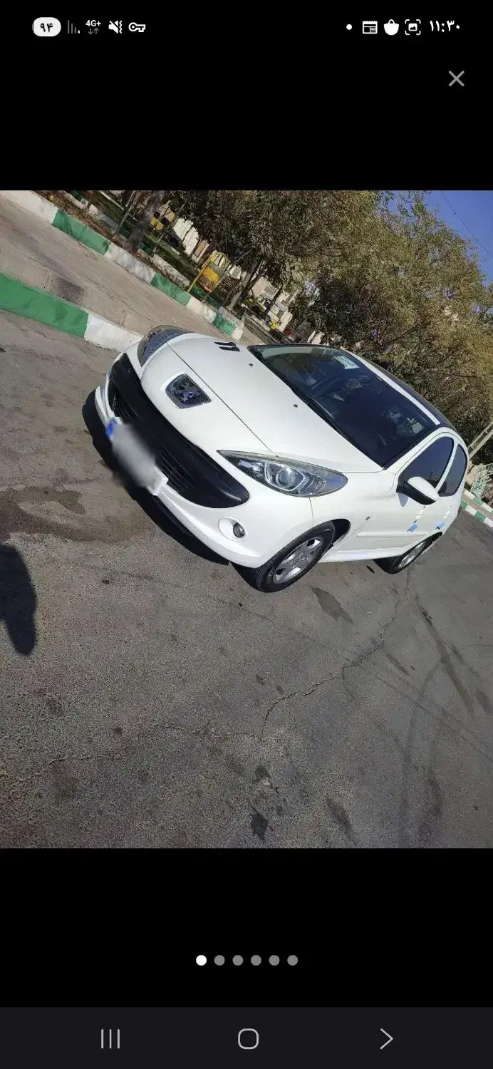 خودرو پژو، 207 آگهی ann_20940698