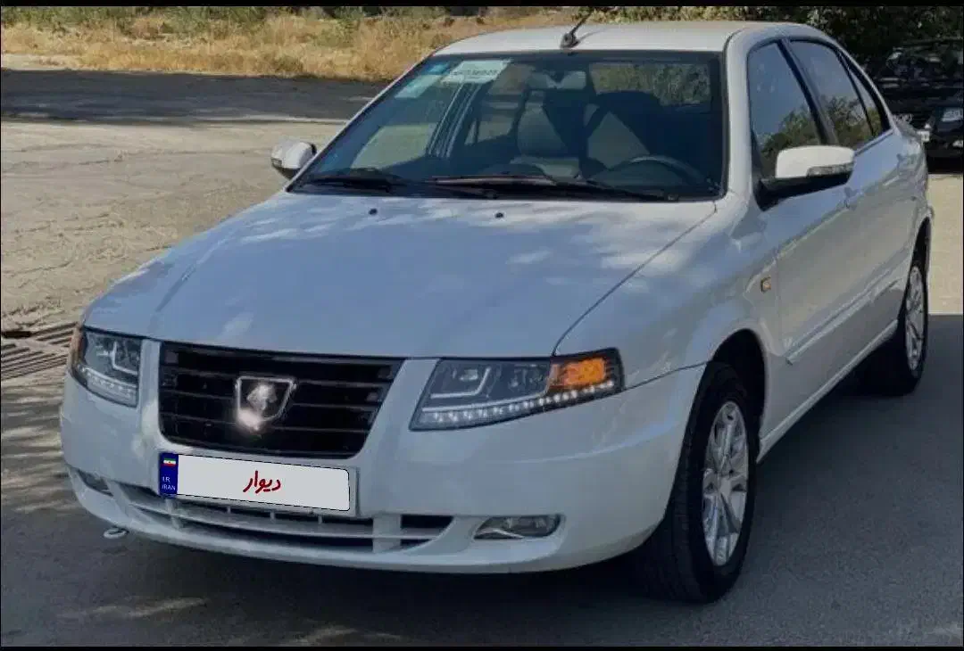 سمند سورن معمولی XU7 - 1404