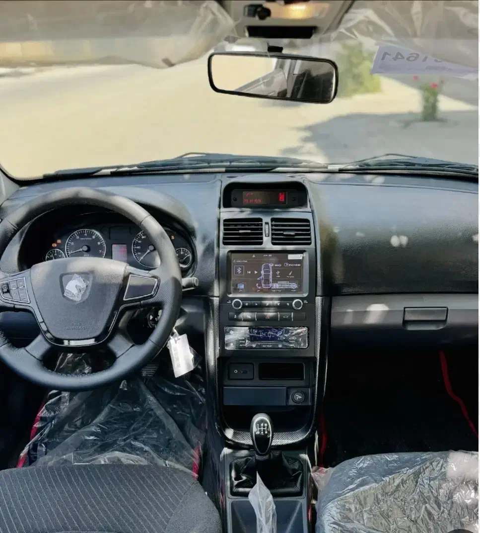 سمند سورن معمولی XU7 - 1404