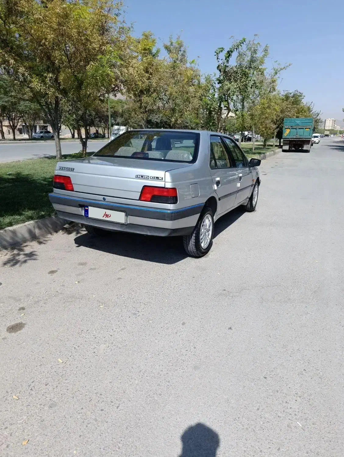 خودرو پژو، 405 آگهی ann_20940703