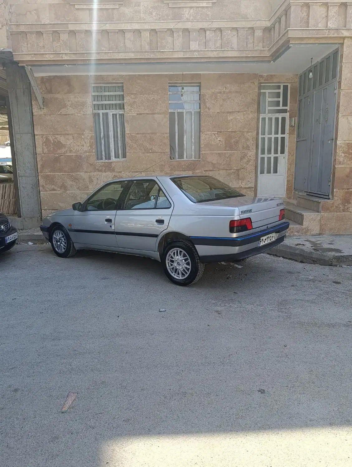 پژو 405 GLX - 1396