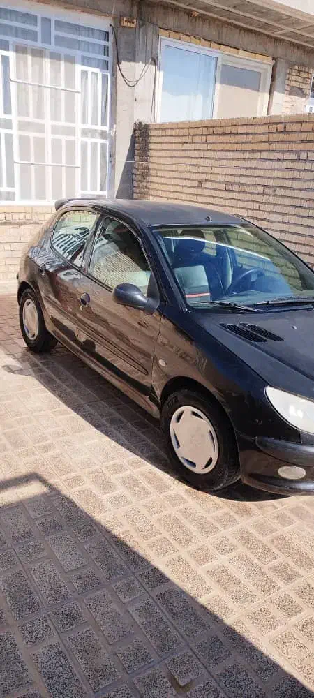 خودرو پژو، 206 آگهی ann_20940705