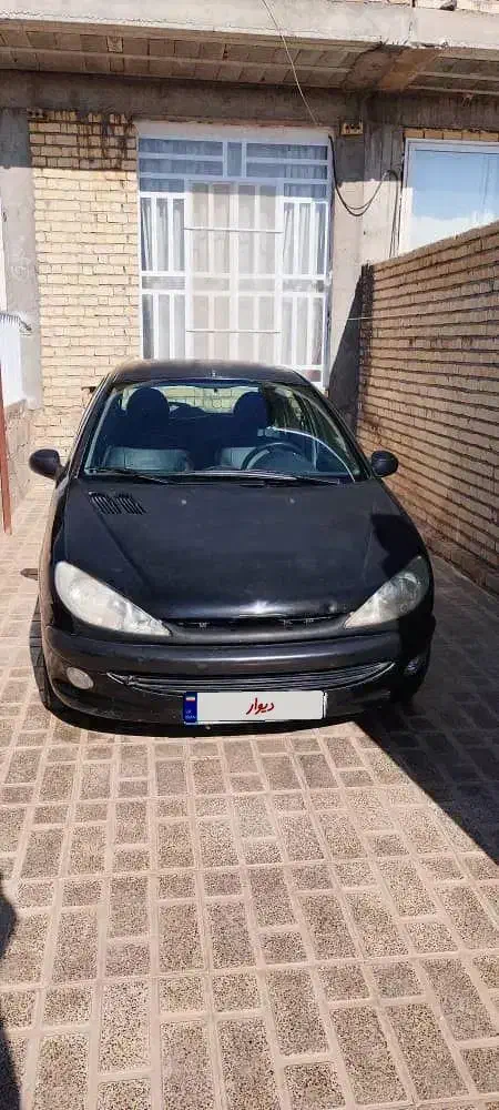 پژو 206 تیپ 2 - 1380