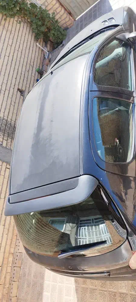 پژو 206 تیپ 2 - 1380