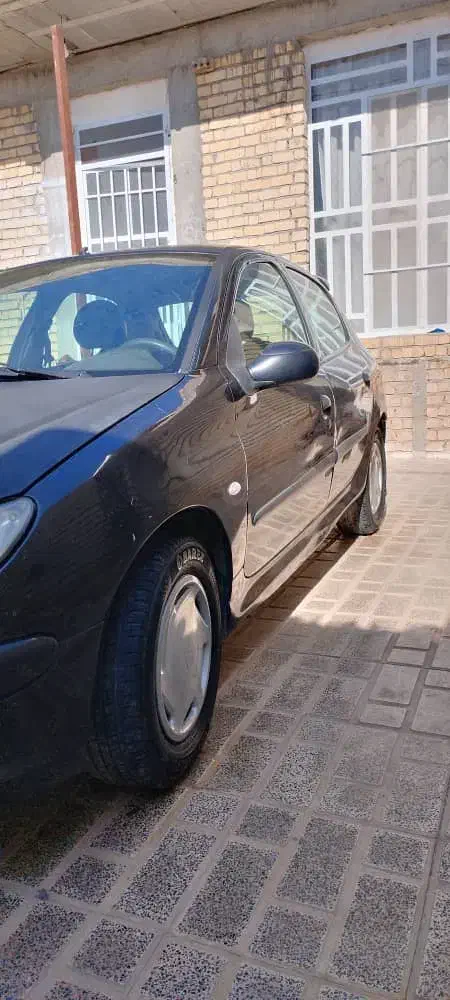 پژو 206 تیپ 2 - 1380