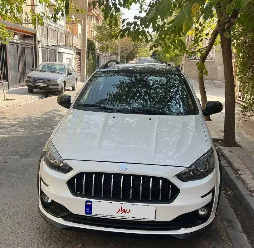 اطلس GL دنده‌ای - 1403