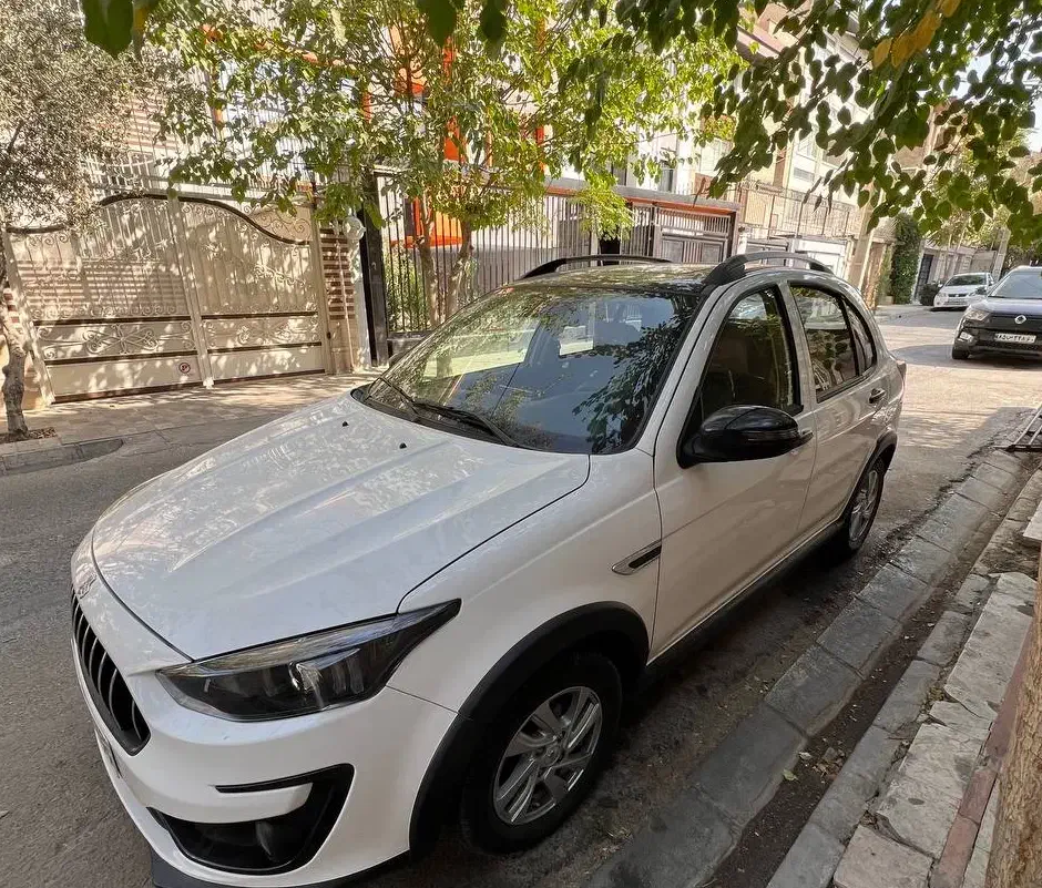 اطلس GL دنده‌ای - 1403