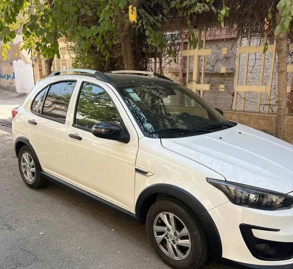 اطلس GL دنده‌ای - 1403