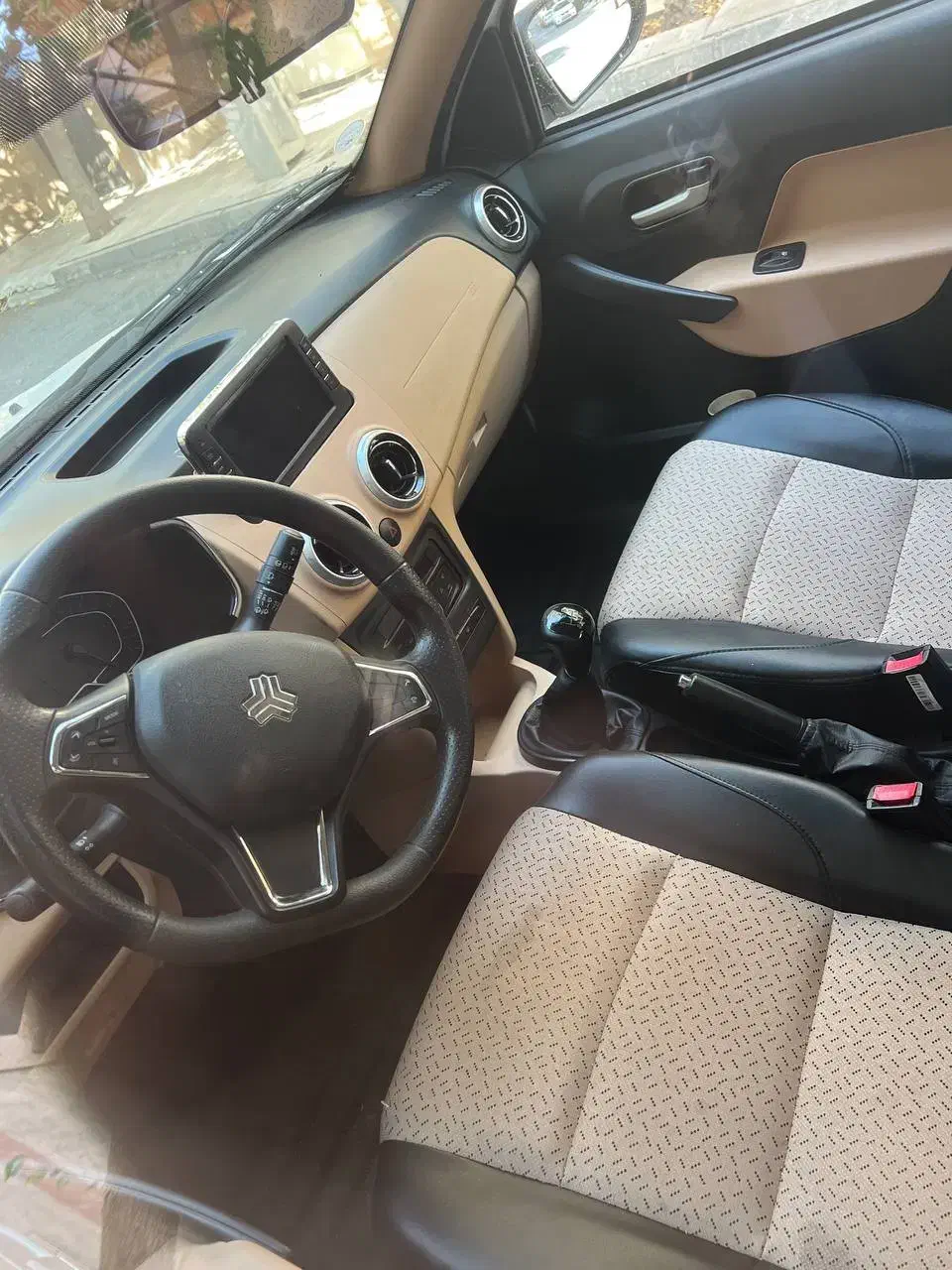 اطلس GL دنده‌ای - 1403