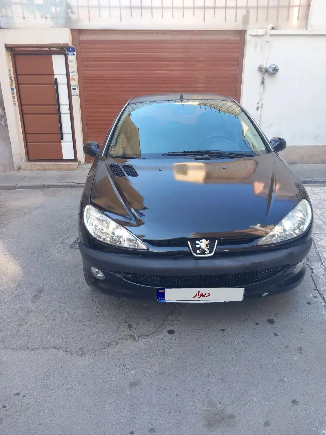 خودرو پژو، 206 آگهی ann_20940709