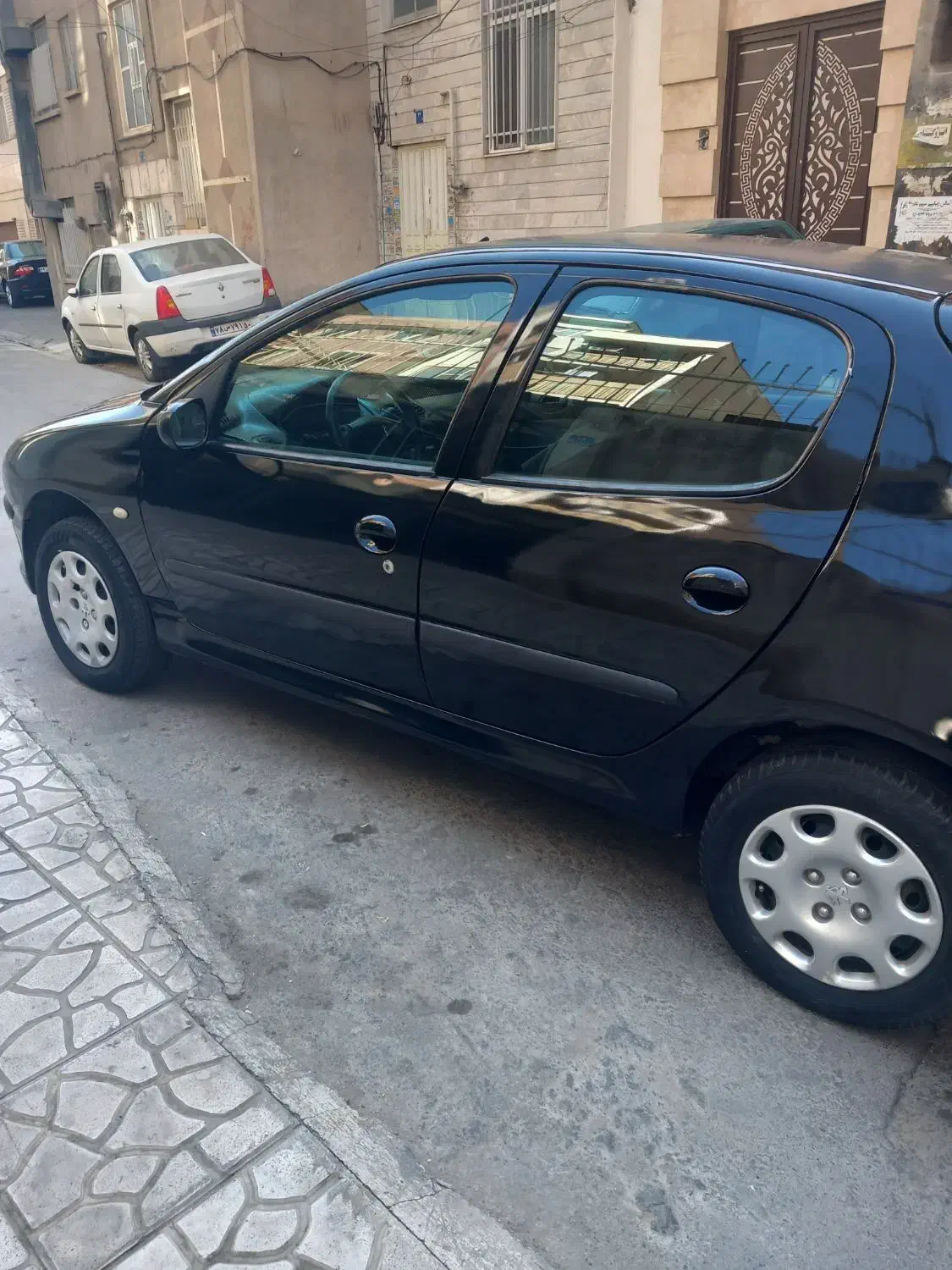 پژو 206 تیپ 2 - 1384