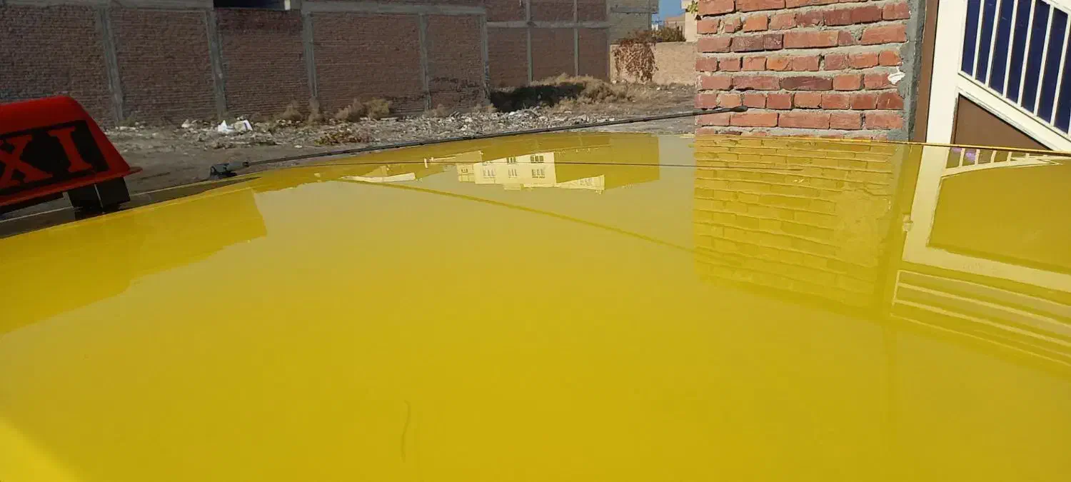 پژو روآ دوگانه سوز - 1389