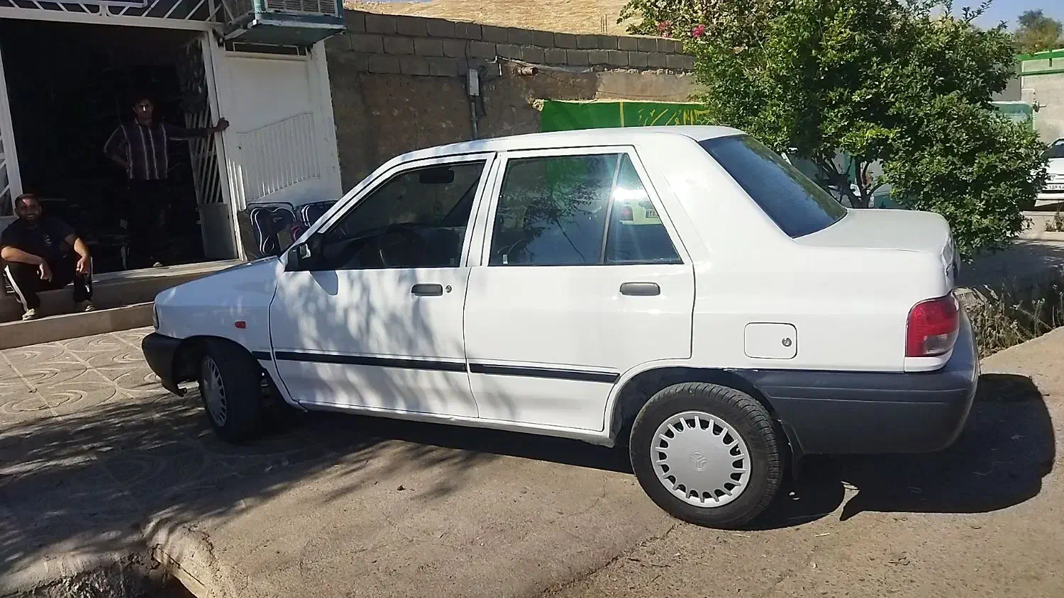 خودرو پراید، 131 آگهی ann_20940711