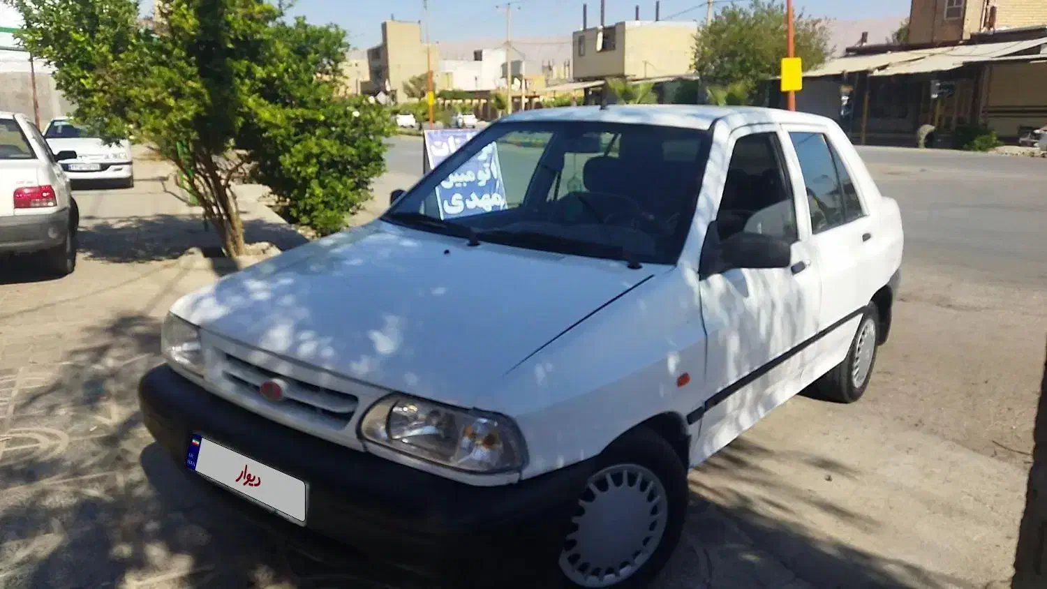 پراید 131 TL دوگانه‌سوز - 1394