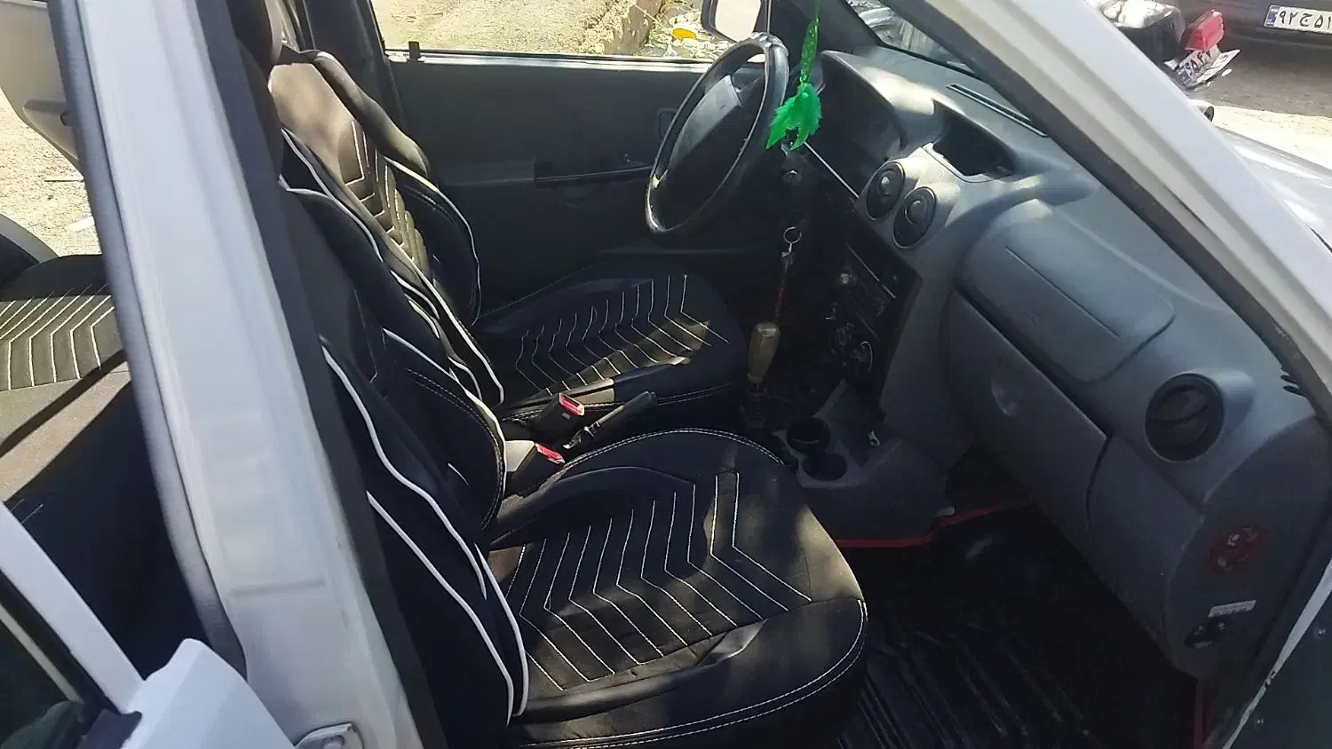 پراید 131 TL دوگانه‌سوز - 1394