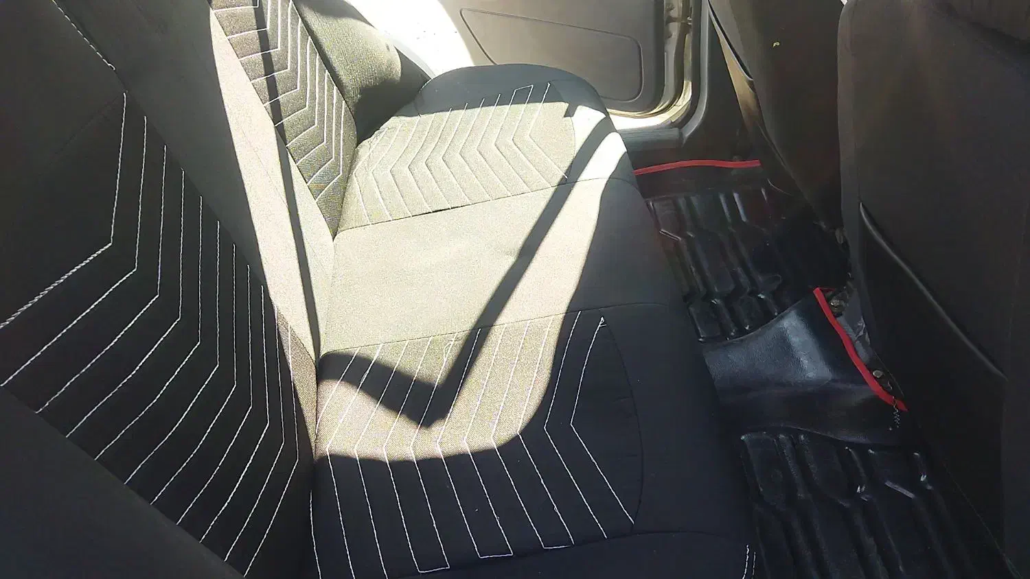 پراید 131 TL دوگانه‌سوز - 1394