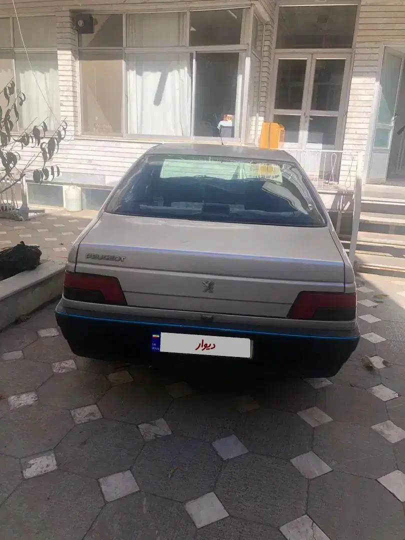 خودرو پژو، روآ G2 آگهی ann_20940712