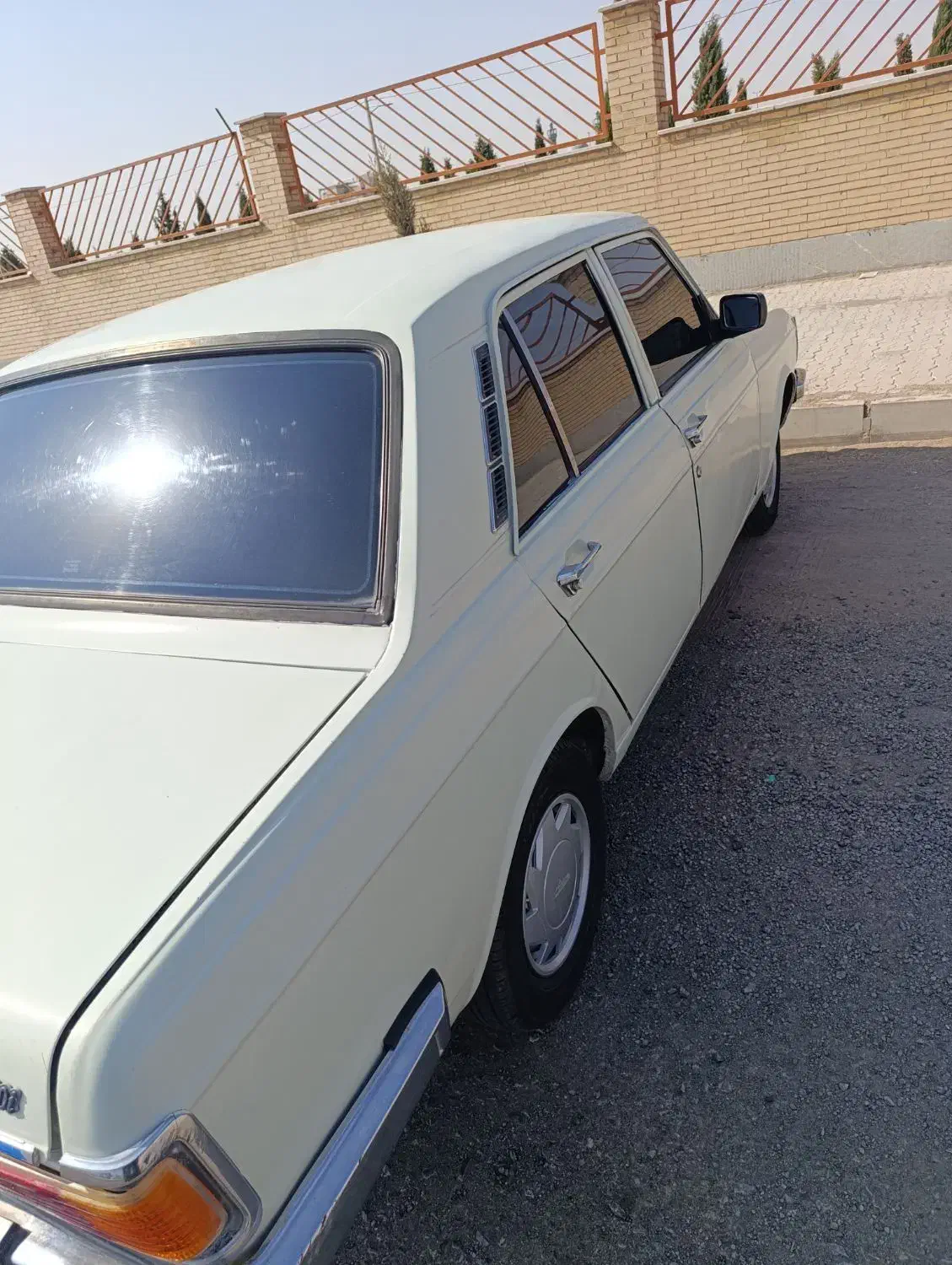 خودرو پیکان، سواری آگهی ann_20940715