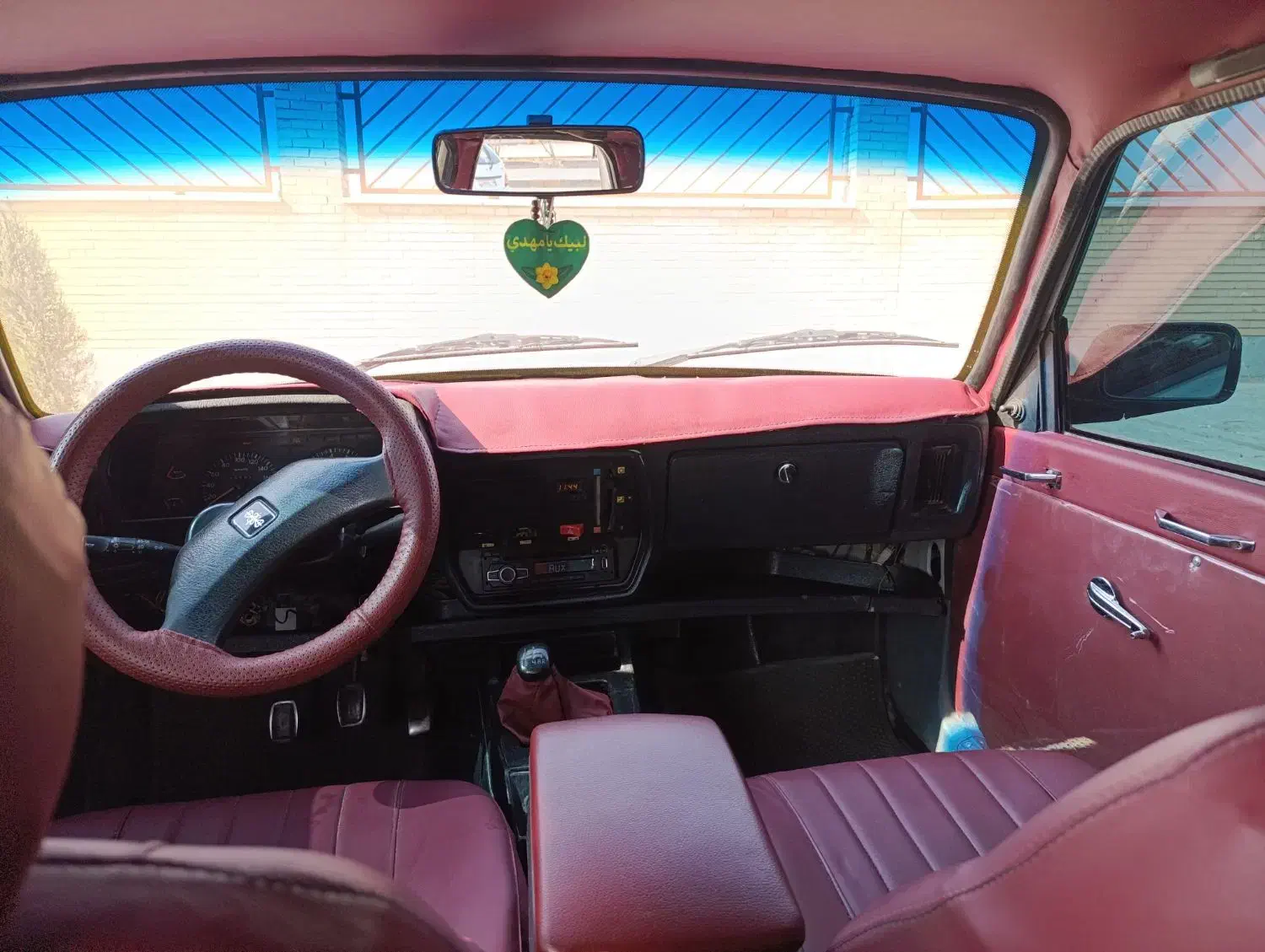 پیکان سواری انژکتور - 1382