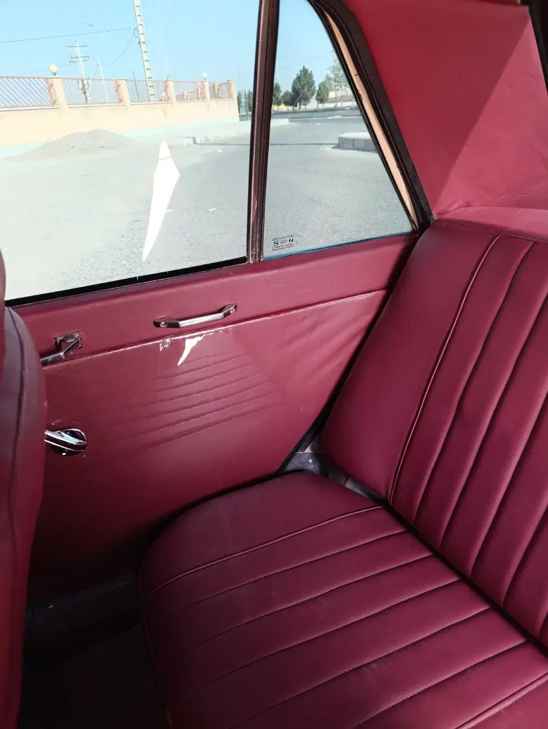 پیکان سواری انژکتور - 1382