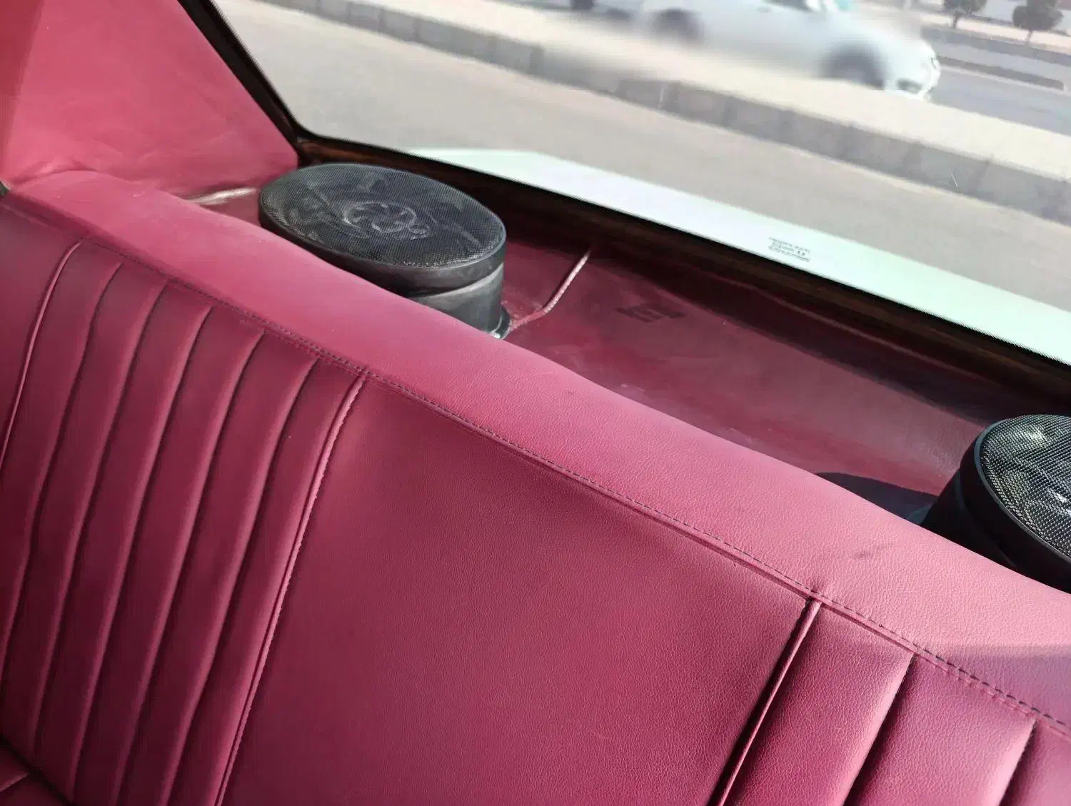 پیکان سواری انژکتور - 1382