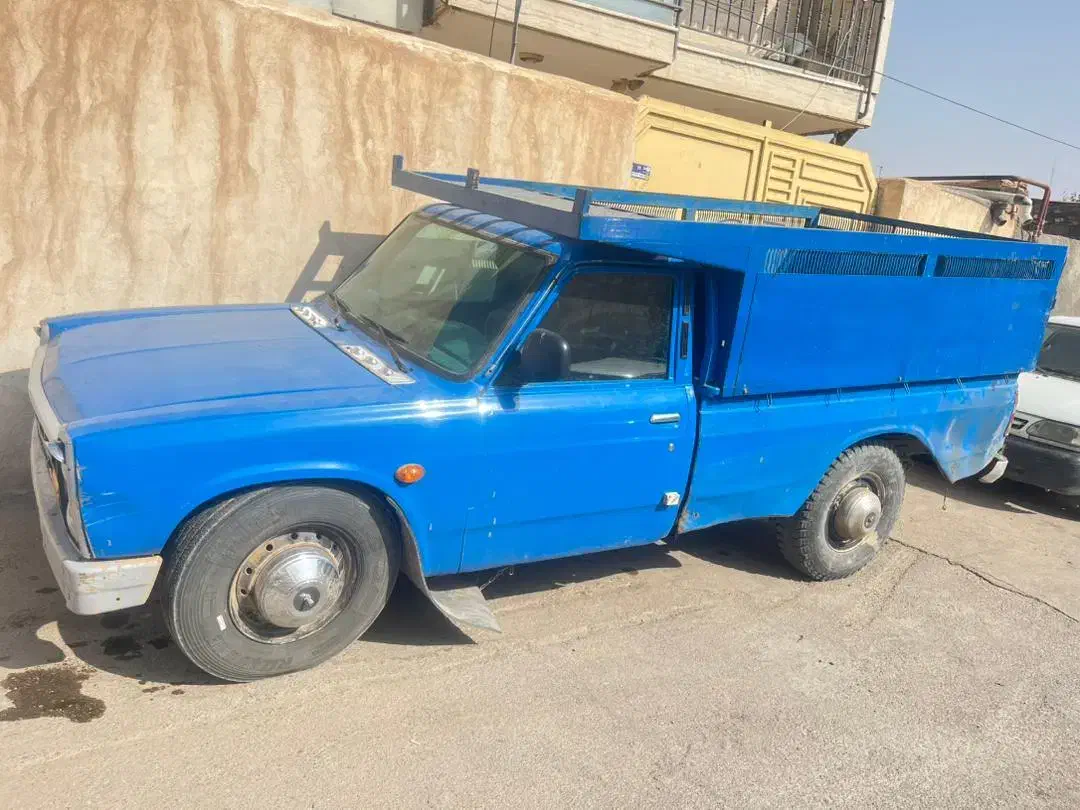 خودرو زامیاد، وانت نیسانZ24 آگهی ann_20940722