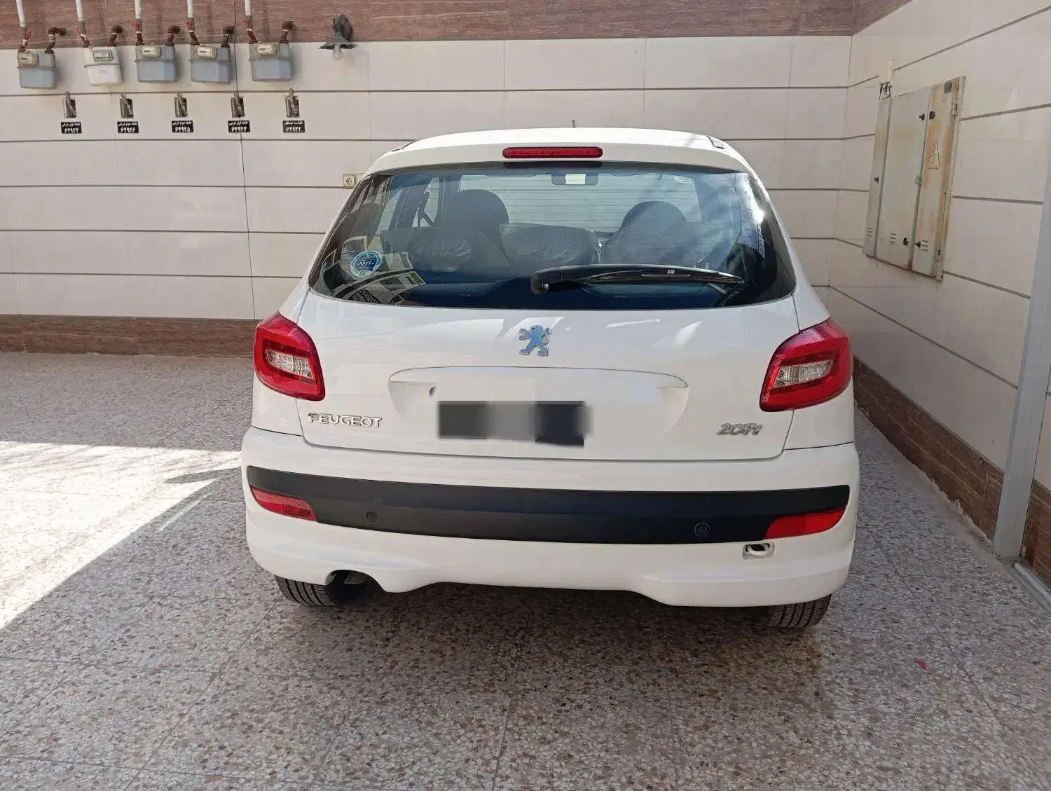 خودرو پژو، 207 آگهی ann_20940723