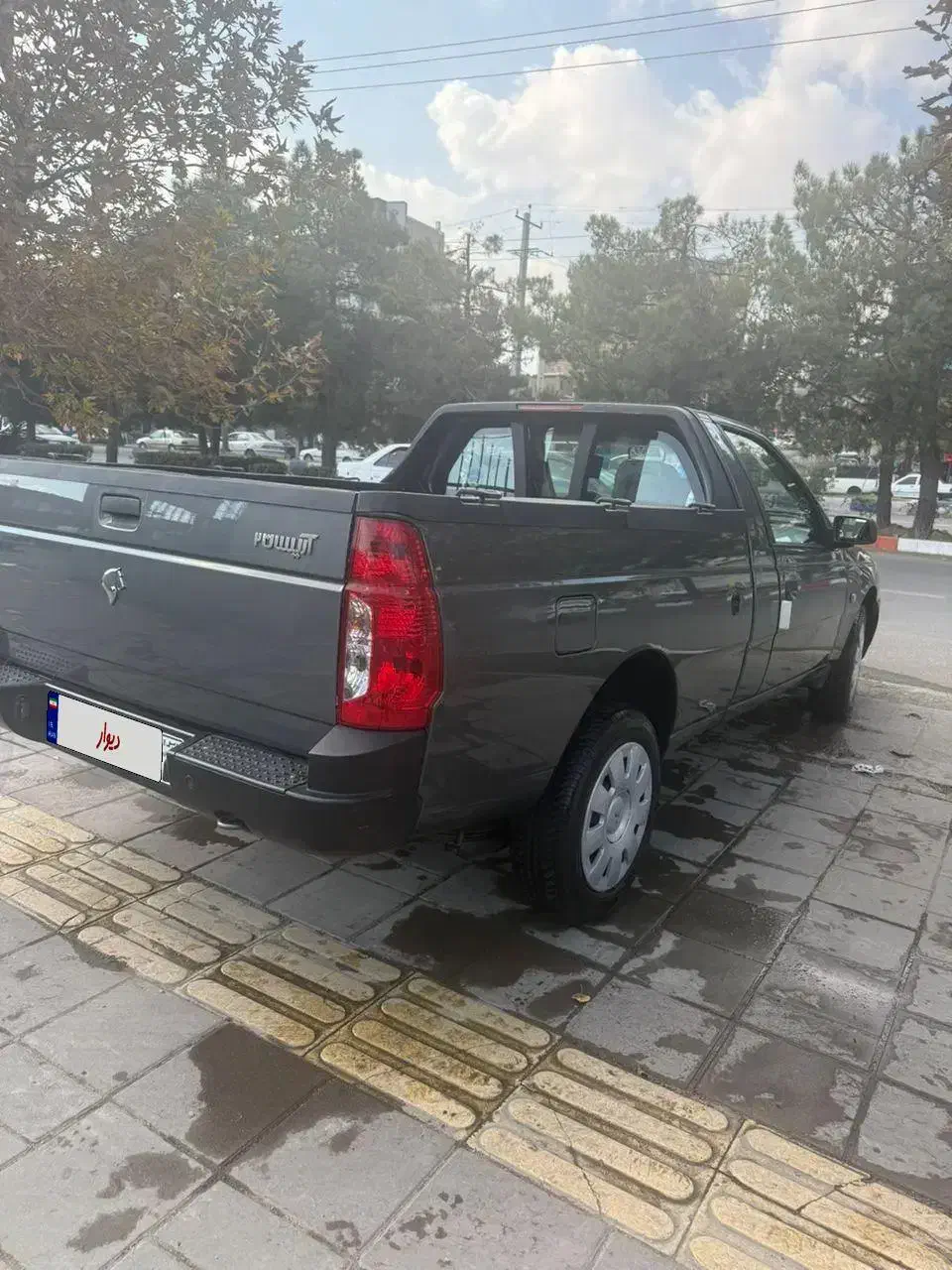 آریسان 2 دوگانه سوز - 1402