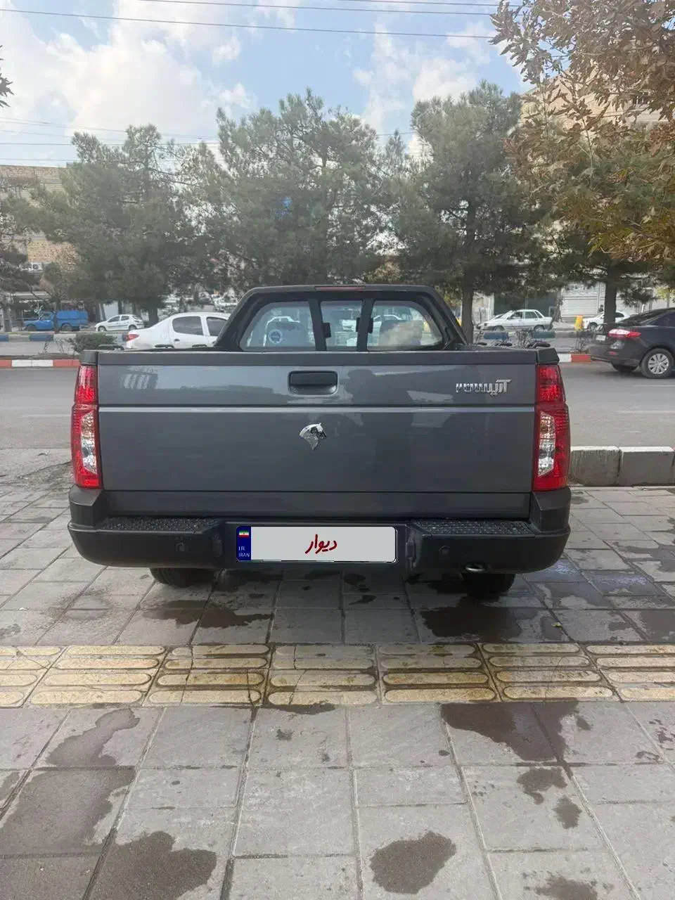 آریسان 2 دوگانه سوز - 1402