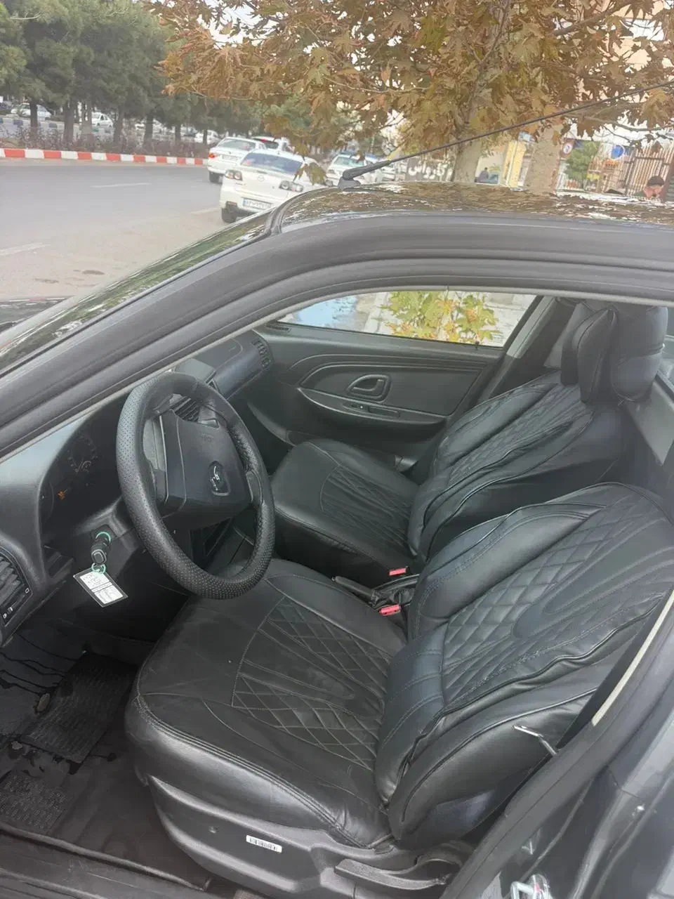 آریسان 2 دوگانه سوز - 1402