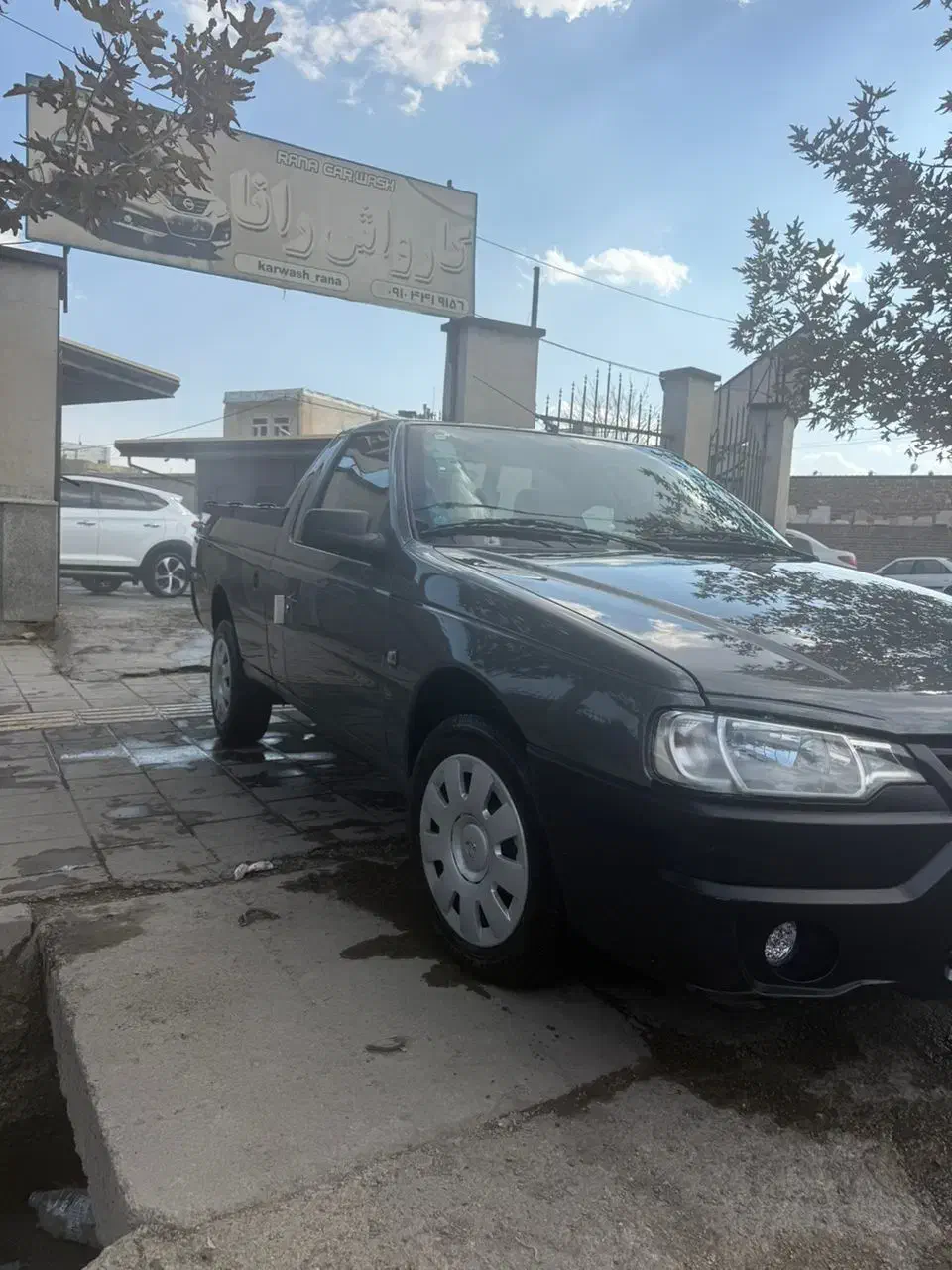 آریسان 2 دوگانه سوز - 1402