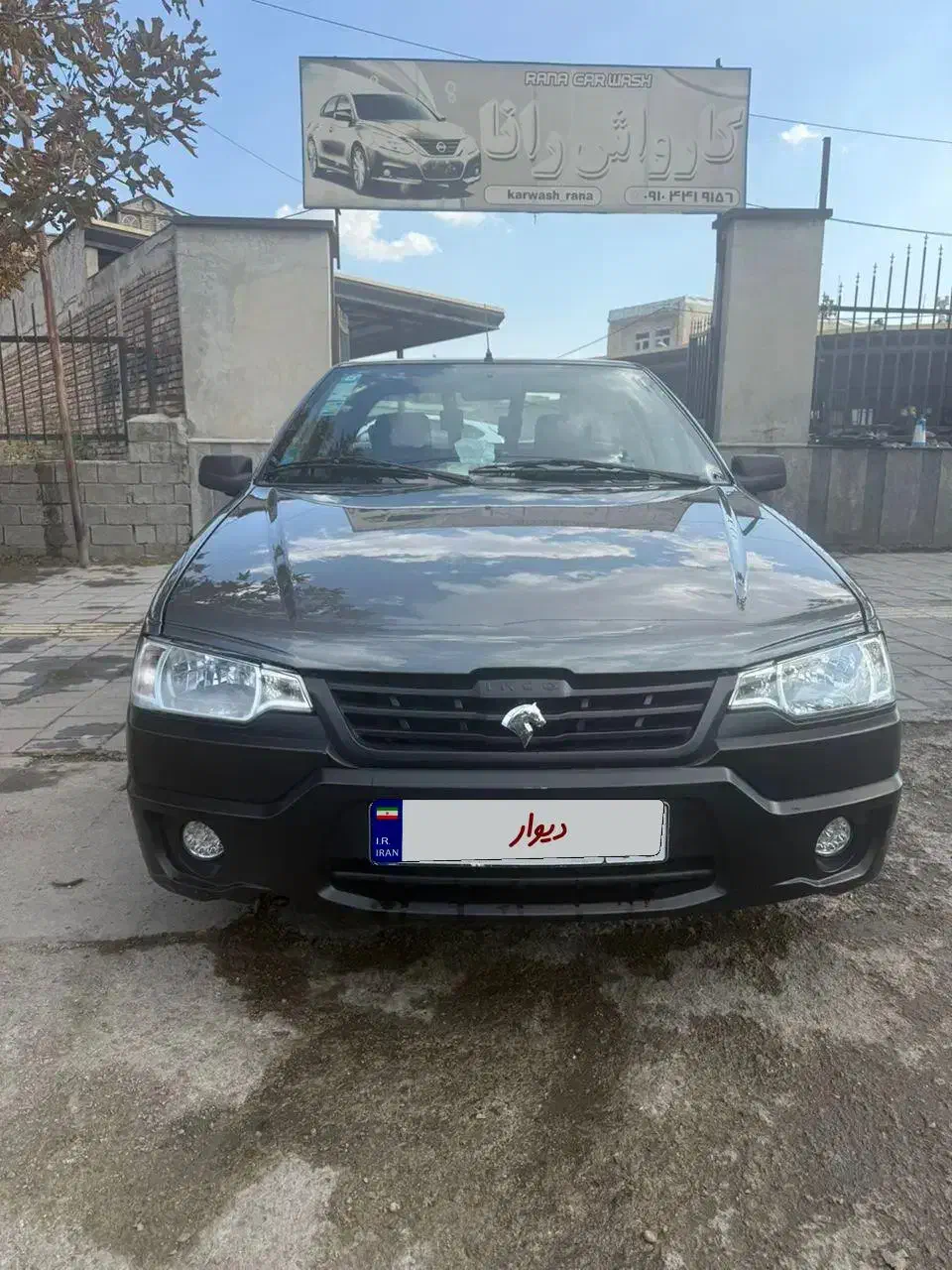 آریسان 2 دوگانه سوز - 1402