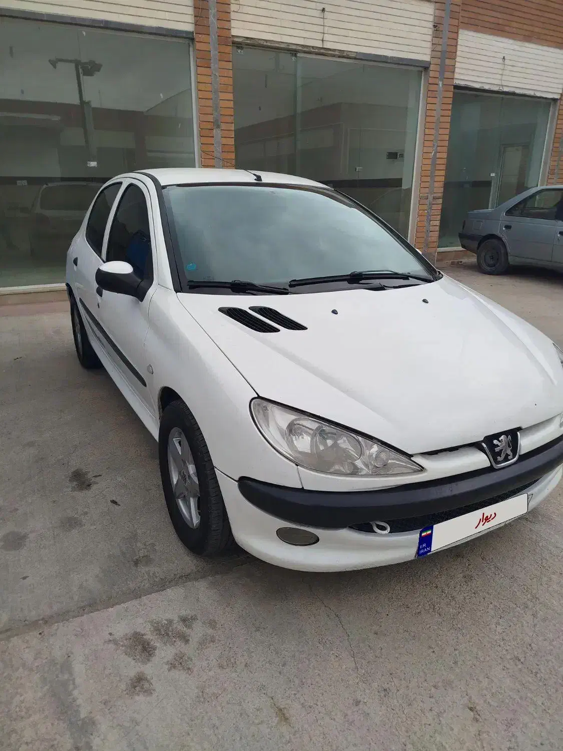 خودرو پژو، 206 آگهی ann_20940726