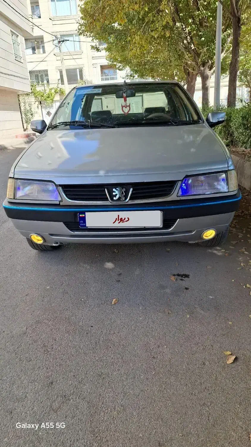 خودرو پژو، 405 SLX آگهی ann_20940727