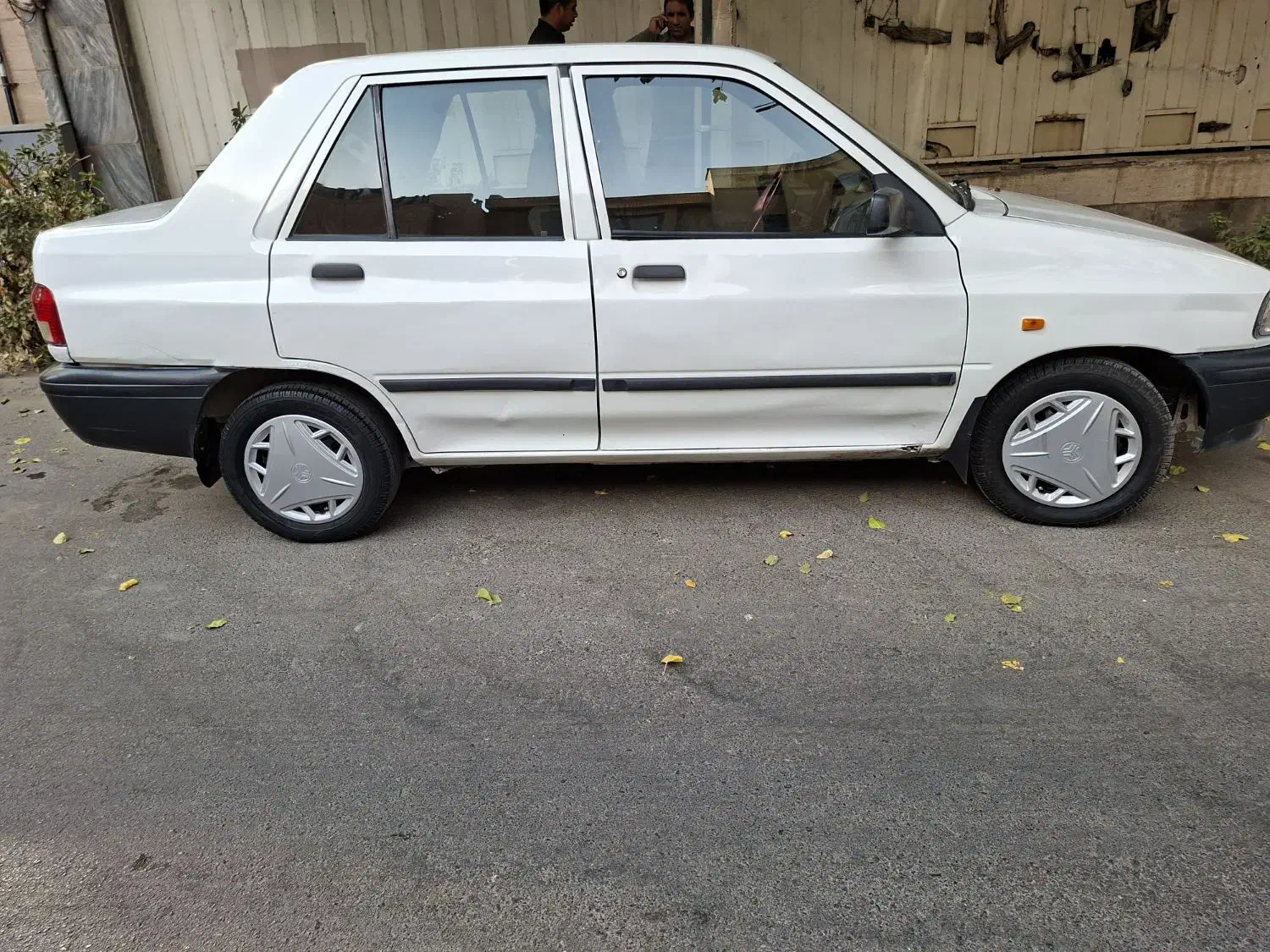 پراید 131 SE - 1394